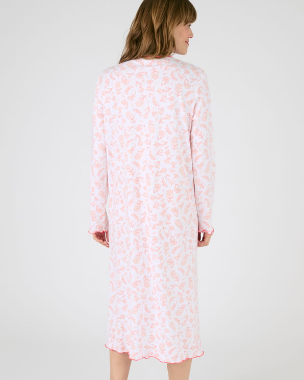 Chemise de nuit on sale fleurie