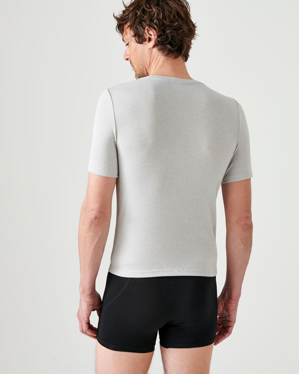 T-shirt met korte mouwen, ronde hals Thermolactyl Sensitive®