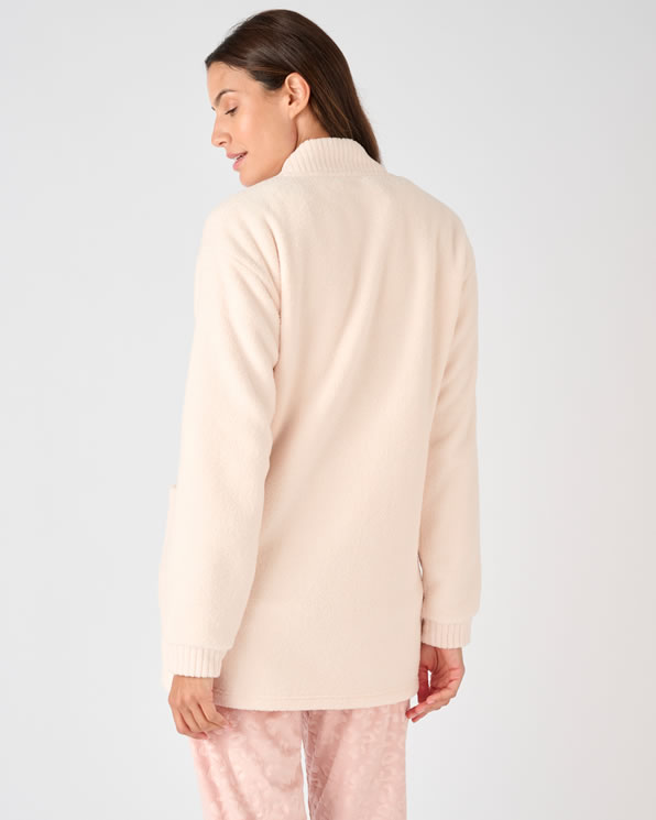 Veste d'intérieur Thermolactyl en maille polaire