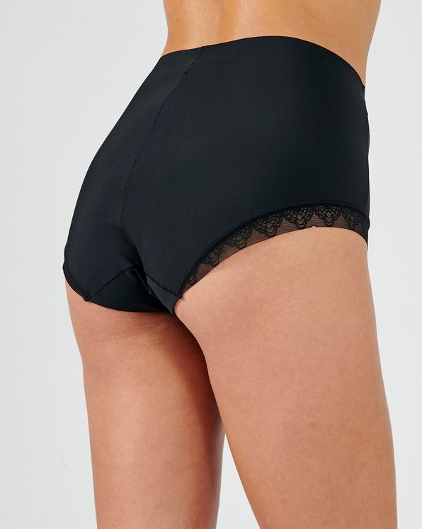 Slip hoge taille, afslankend effect buik Perfect Fit by Damart