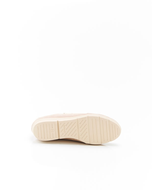 Derbies Amortyl double glissière