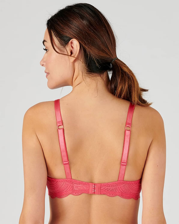 Soutien-gorge ampliforme sans armatures Parure "DIANA"