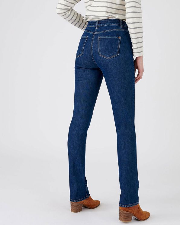 Jean 5 poches Thermolactyl® jambes fuselées