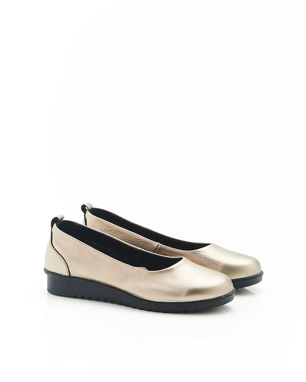 Ballerine femme compensee new arrivals