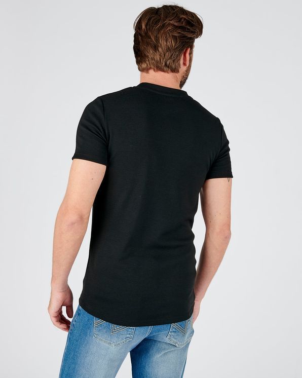 T-shirt met korte mouwen, heren Thermolactyl®