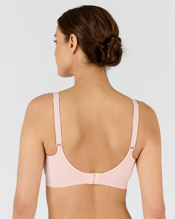 Soutien-gorge brassière sans armatures