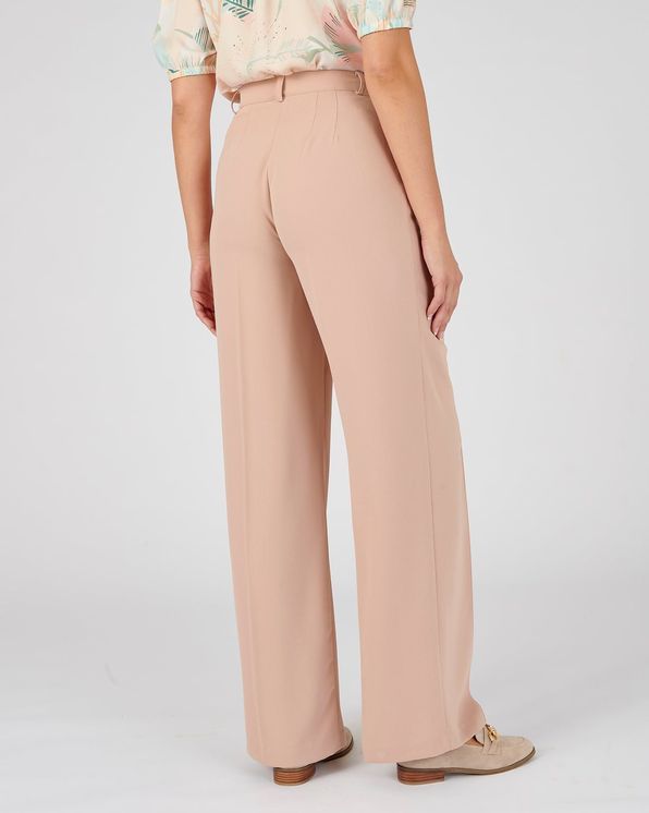 Wijde broek