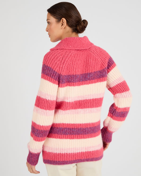 Thermolactyl harige trui