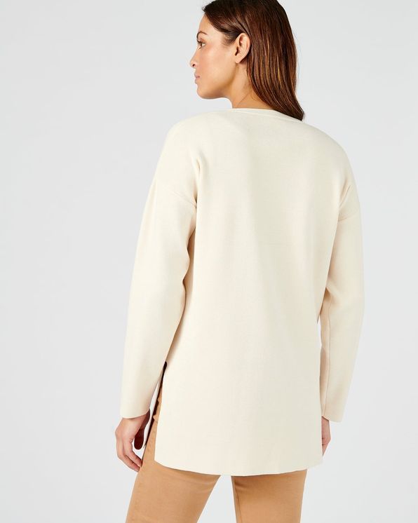 Gilet long