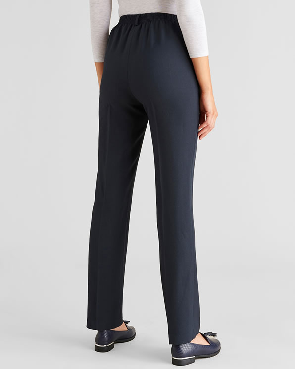 Rechte pantalon