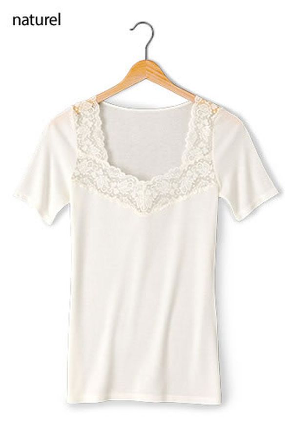 T-shirt manches courtes Thermolactyl®