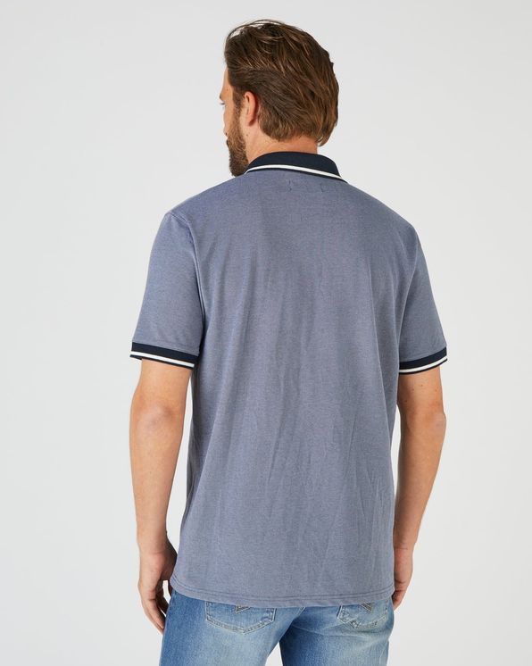 Polo manches courtes