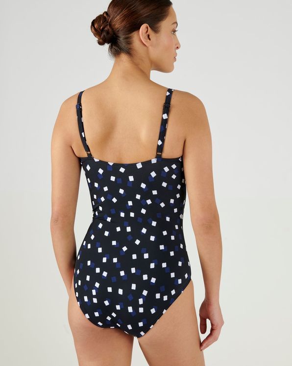 Maillot confettis Perfect Fit by Damart®