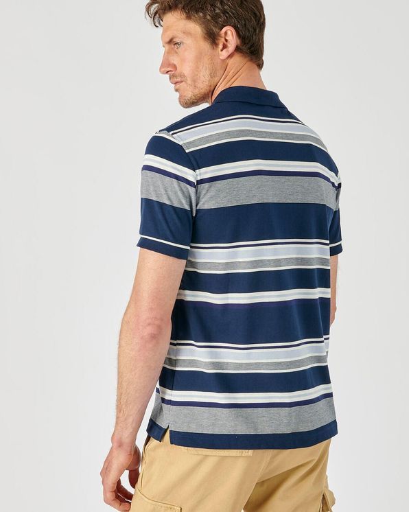 Polo gestreept best sale