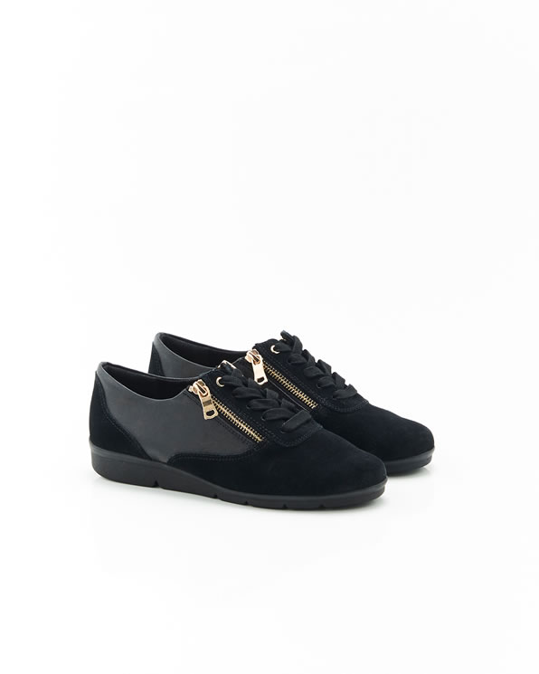 Derbies irisés Amortyl® recyclé