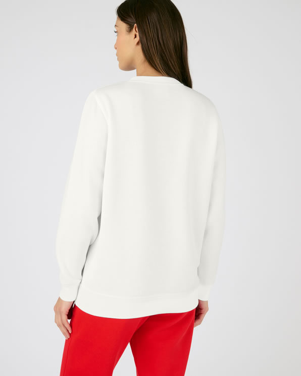 Sweat shirt molletonne Thermolactyl edition anniversaire Damart Pulls et gilets Damart Belgique