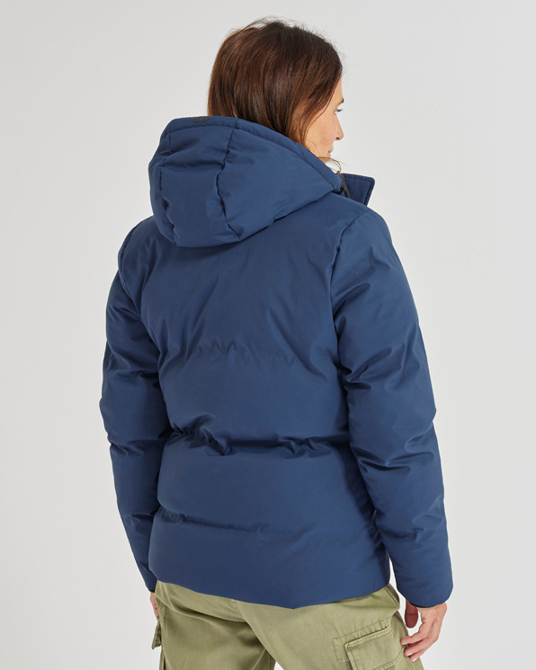 Thermolactyl bodywarmer met capuchon dames