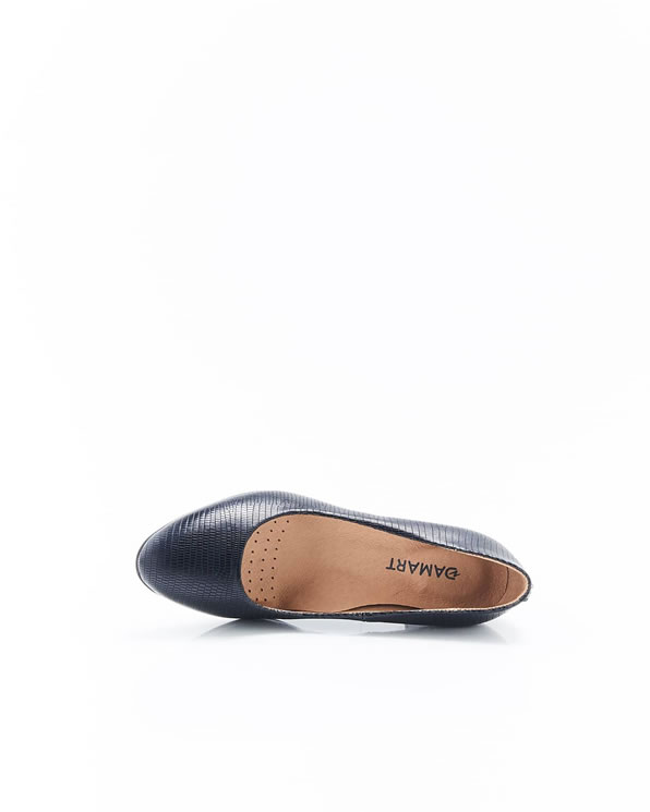 Pumps met hak