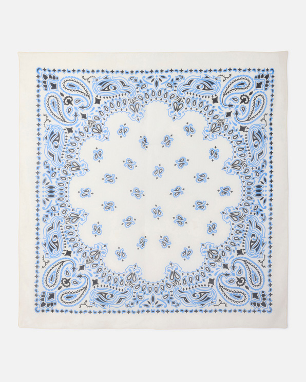 Foulard sjaal bandana stijl
