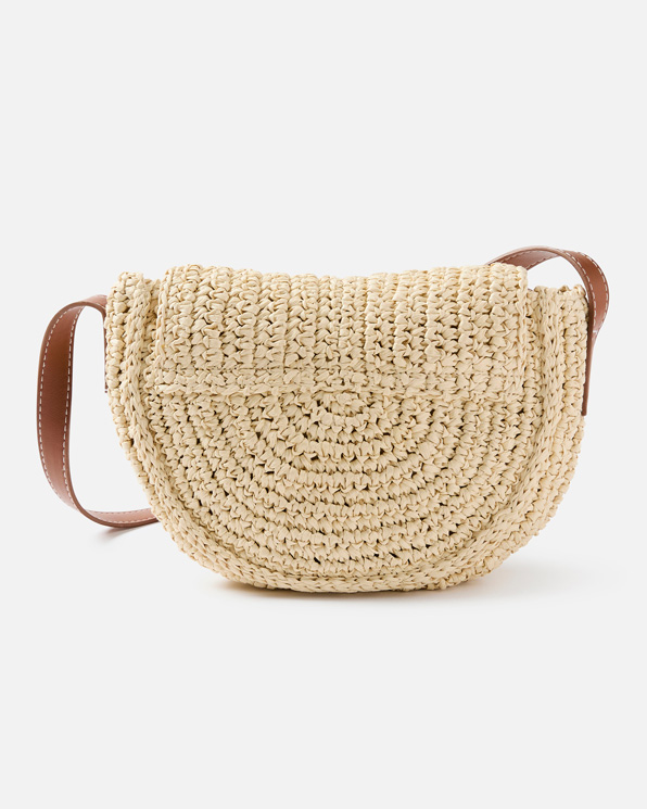 Hobo tas geweven papier