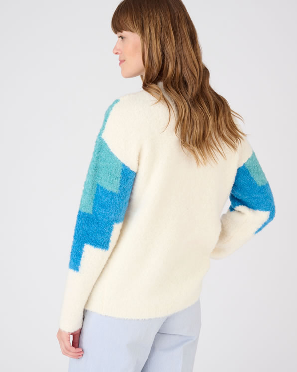 Halloween Pulls Tricoté Grande Taille Femme Pull Col Rond Graphique Imprimé Halloween Pulls à Manches Longues Casual Vêtements Chaude Tops Sport Hauts Automne Hiver Sweatshirts