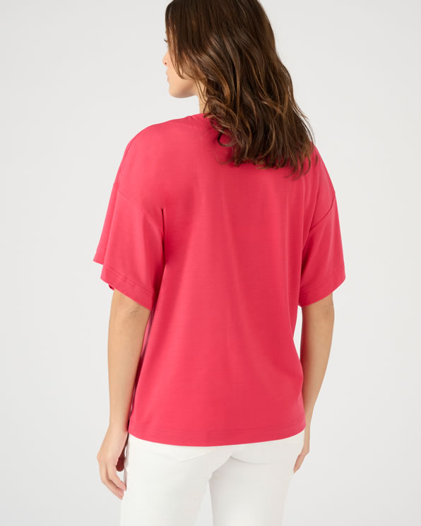 T-shirt met kimono-mouwen Climatyl