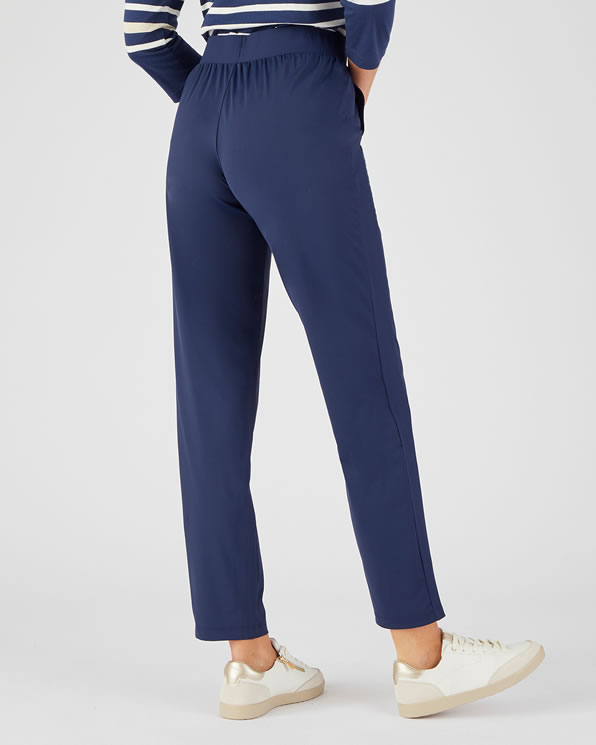 Climatyl loungebroek van tricot