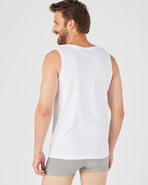 Débardeur, maille jersey Climatyl