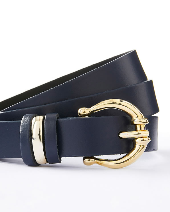 Ceinture croute de cuir discount