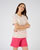 Pyjashort pur coton peigné