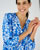 Blouse imprimee