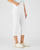 Pantacourt coton stretch