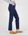 Jeans straight fit 7/8 Perfect Fit by Damart