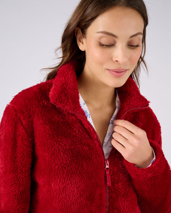 Veste d'intérieur maille  Thermolactyl