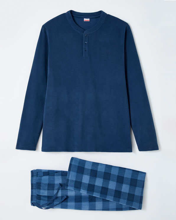 Pyjama fleece Thermolactyl