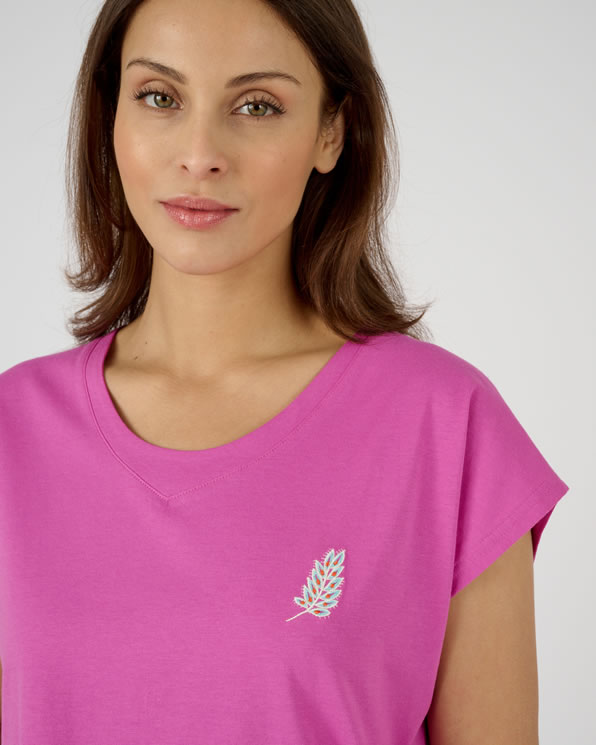 Pyjama maille jersey