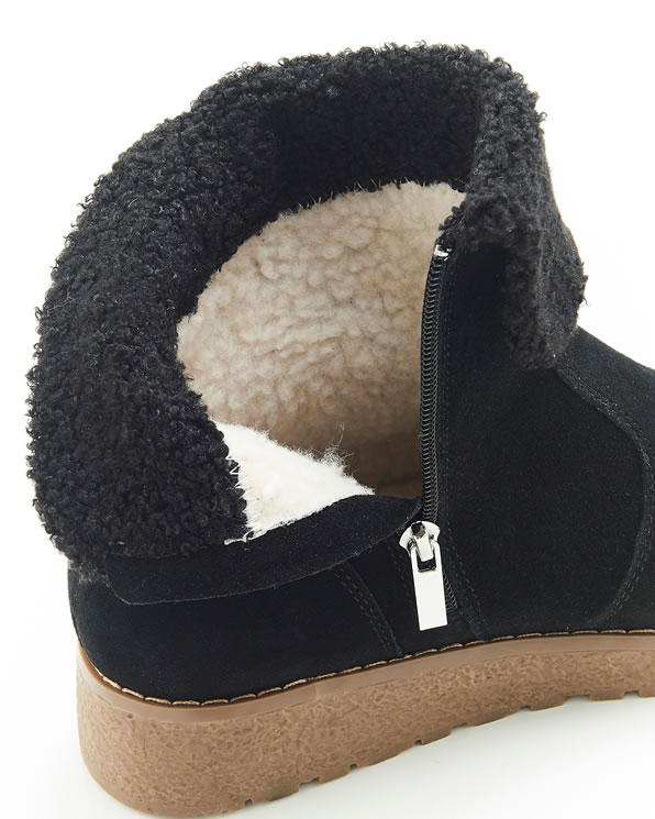 Boots gevoerd Thermolactyl