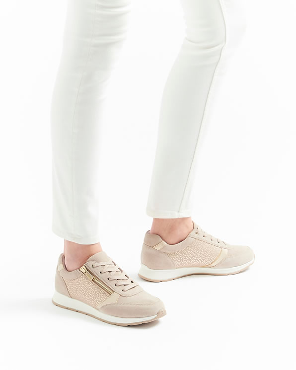 Sneakers iriserend Amortyl