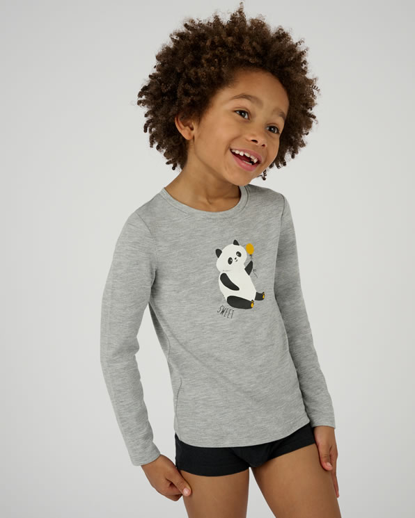 T-shirt voor kinderen Thermolactyl