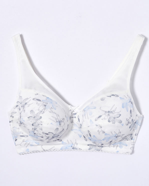 Soutien-gorge grand maintien post opératoire sans armatures