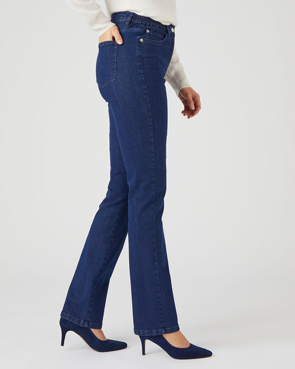 Jeans met 5 zakken
