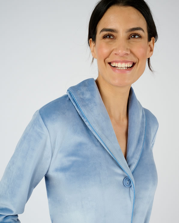 Robe de chambre Thermolactyl