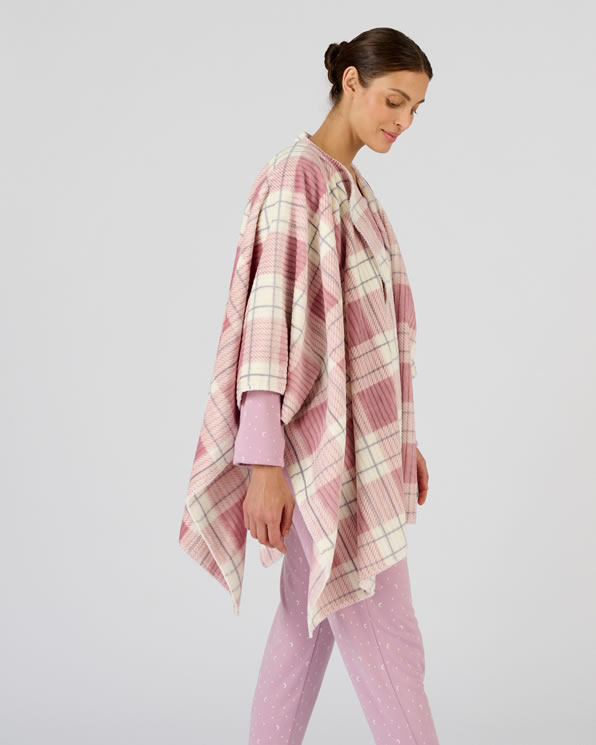 Poncho Thermolactyl
