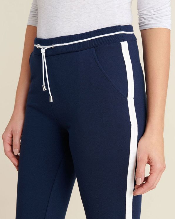 Pantalon de détente molleton intérieur bouclette