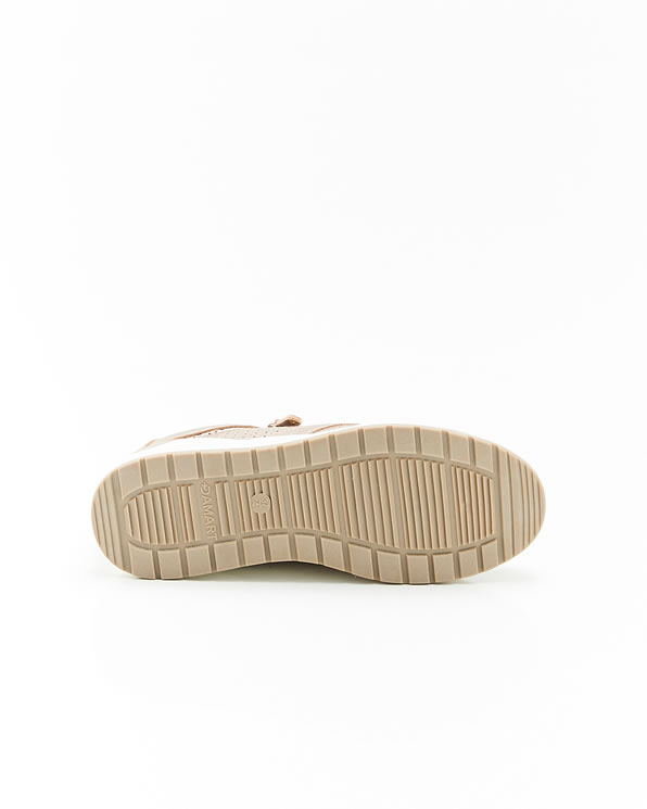 Geperforeerde Amortyl tennisschoenen