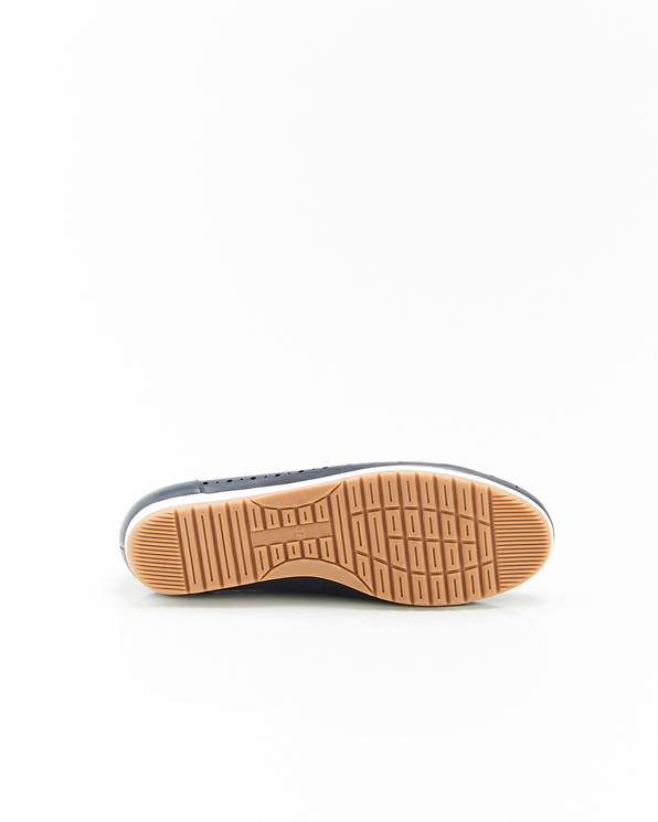 Ballerines Climatyl dessus cuir perforé