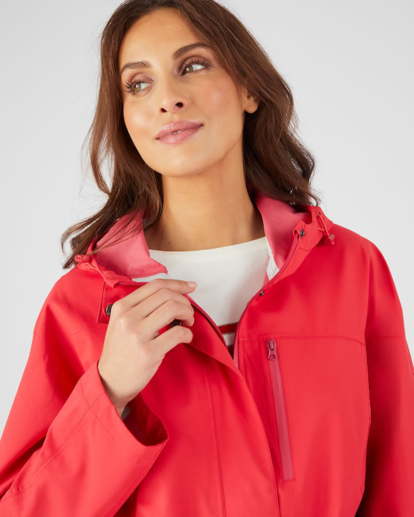 Parka courte RainProtect by Damart