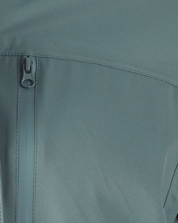 RainProtect lange parka by Damart