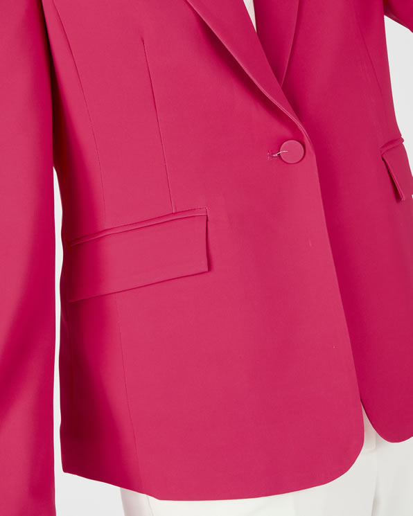 Veste de tailleur fluide