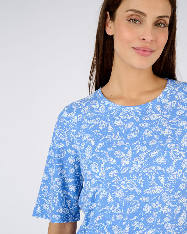 T-shirt maille souple Climatyl